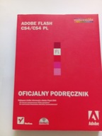 Adobe Flash CS4/CS4 PL Oficjalny podręcznik z CD