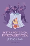 Ekstra rok z życia introwertyczki Jessica Pan ksiazka