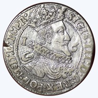Zygmunt III Waza Ort 1625 Gdańsk