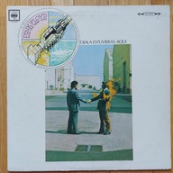 Pink Floyd Wish You Were Here MEX (VG++/VG++)