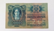 46 - Austro-Węgry - 20 KORON 1913