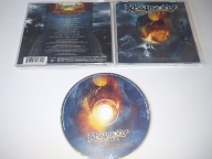 Rhapsody Of Fire – The Frozen Tears Of Angels - CD 2010 1.WYDANIE X100