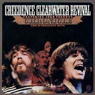 CREEDENCE CLEARWATER REVIVAL CHRONICLE THE 20 GREATEST HITS CD FOLIA