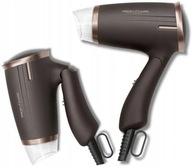 Suszarka do Włosów Składana Turystyczna MOCNA 1400W Zimny Nawiew Lekka