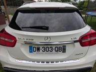 MERCEDES GLA X156 KLAPA BAGAŻNIKA Z SZYBĄ KOLOR 650