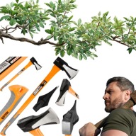 SIEKIERA ROZŁUPUJĄCA DO DREWNA 2000G FIBERGLASS RICHMANN C2585