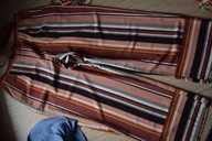 * PRIMARK * SPODNIE LETNIE SZEROKIE PRAWIE NOWE_46