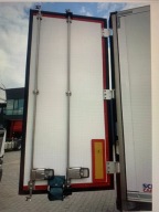 Drzwi do chłodni Schmitz