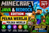 Minecraft Premium Java & Bedrock | Pełna wersja| Gra PC | Dostawa 24/7
