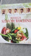 Księga Szefów Kuchni Praca zbiorowa