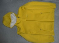 Jack Wolfskin softshel na kożuszku S