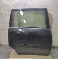 Opel Zafira B drzwi kompletne prawy tył prawe tylne lakier Z20R