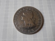 50 centavo 1928 Wys. Świętego Tomasza i Książęca .