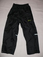 Spodnie przeciwdeszczowe 110-116