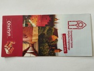 OLSZTYN - MAP/INFO - TEN PRZEDMIOT - 13.09