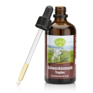 Suplementy dla psa Tierlieb Sanct Bernhard krople 100 ml