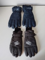 2 pary Śliczne markowe rękawice Cyber Outdoor L-XL