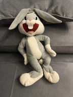 Maskotka pluszak Królik Bugs Bunny Zwariowane Melodie Looney Tunes | Boots
