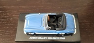 Austin Healey 3000 MK III 1964 1:43 Super Stan Promocja