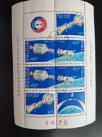 Eksperymentalny lot "Apollo"-"Sojuz" - ark. Fi 2239-2241, kasowany