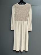 SUKIENKA ZARA rozm. M prosta długi rękaw