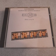 C.C. Catch - Big Fun - CD 1988 Hansa Super stan