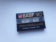 Kaseta BASF chromdioxid super II 90 ( NOWA )