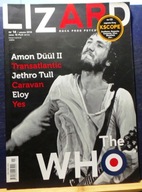 LIZARD Nr 14. (Wiosna) 2014 [AUDIO CAVE sp. z o.o.(kwartalnik), Warszawa]