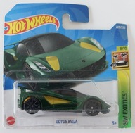 HOT WHEELS LOTUS EVIJA