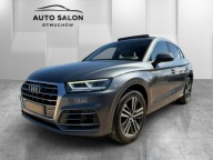 Audi Q5 FUL LED quattro PANORAMA pełna skóra