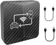 Carplay box bezprzewodowy adapter samochodowy