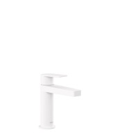 Bateria umywalkowa stojąca Tres Project biały
