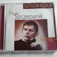 Piotr Szczepanik - CD Platynowa Kolekcja