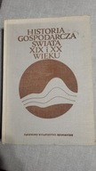Historia gospodarcza świata XIX i XX wieku