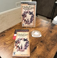TACTICS OGRE LET US CLING TOGETHER PSP taktyczny RPG edycja USA NOWA -FOLIA