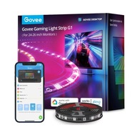 Govee Gaming Light Strip G1 – Gamingowa Taśma LED 24-26 cali