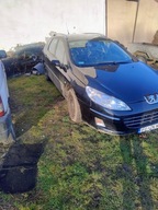 ZDERZAK PRZÓD PRZEDNI PEUGEOT 407 LIFT (2008-2010) KTVD