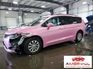 Chrysler Pacifica 2017r., Touring L, 3.6L, od ubezpieczalni 3.6 Benzyna