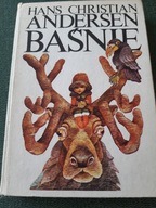 HANS CH.ANDERSEN BAŚNIE