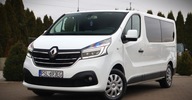 Renault Trafic (Nr. ) 2.0 dCi 9 osob Klimatyzacja Kamera Navi Tempomat