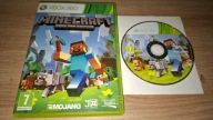 MINECRAFT XBOX 360 EDITION - GRA NA XBOX 360