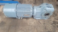Silnik elektryczny SEW 4KW 20 29 30 obrotów