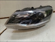 LAMPA MODUŁ SKODA RAPID LIFT XENON 5JB LEWA PRZÓD PRZETWORNICA