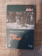 Psy z Rygi Henning Mankell