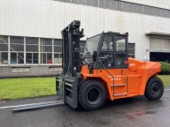 Wózek widłowy 13 ton NOWY Lonking LG135DT | Xinchai EURO5