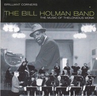 Bill Holman-Brilliant Corners-The Music of Thelonious Monk/JVC