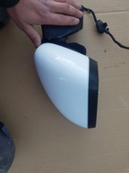 Obudowa lusterka Ford fiesta mk8 hh jhh biała lewa