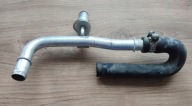 RURKA NAGRZEWNICY Z WĘŻEM PEUGEOT BOXER 2.8 ORYGINAŁ