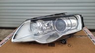 REFLEKTOR LEWY VW PASSAT B8 LAMPA LEWA PRZÓD PRZEDNIA PASSAT B6 CAŁA! XENON