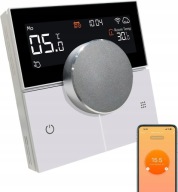 KETOTEK Smart Thermostat WiFi regulator temperatury ogrzewania KTF0176